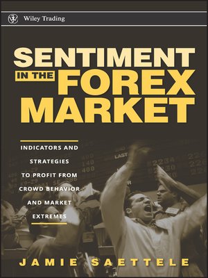 cover image of Sentiment in the Forex Market